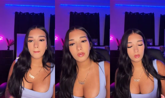 xo.yis TikTok Live — Aug 27, 2026, 1:31 AM