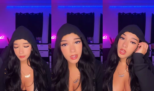 xo.yis TikTok Live — Aug 29, 2026, 6:10 PM