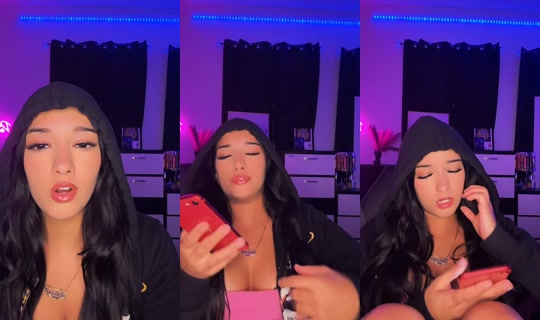 xo.yis TikTok Live — Aug 29, 2026, 6:43 PM