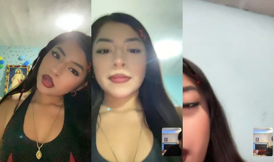 xo_cristi_xo TikTok Live — Oct 5, 2026, 7:34 AM