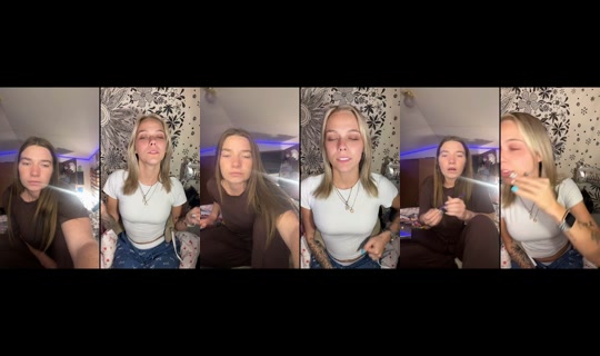 xobabycait TikTok Live — Sep 29, 2026, 3:22 AM