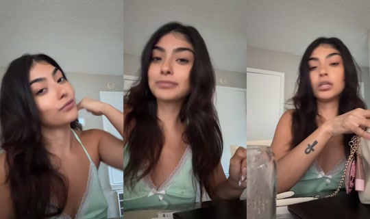 xocoral_ TikTok Live — Aug 20, 2026, 12:33 AM