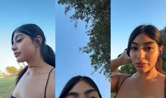 xocoral_ TikTok Live — Aug 21, 2026, 12:28 AM