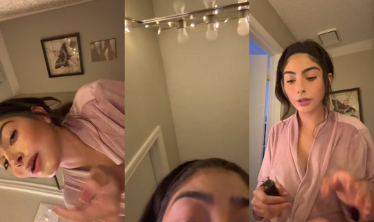 xocoral_ TikTok Live — Aug 29, 2026, 1:21 AM
