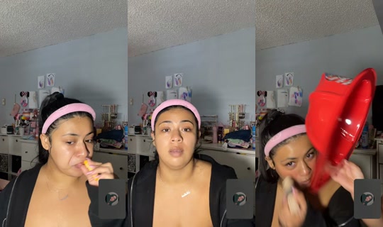 xocynthiaaaa7 TikTok Live — Sep 27, 2026, 9:11 PM
