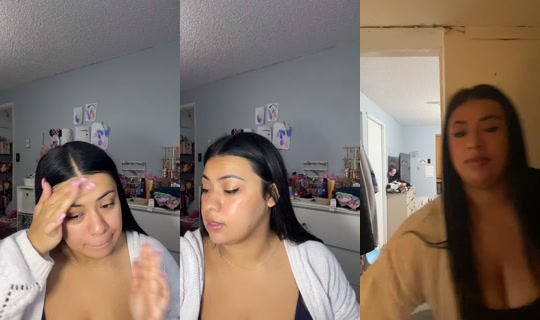 xocynthiaaaa7 TikTok Live — Sep 29, 2026, 10:58 AM