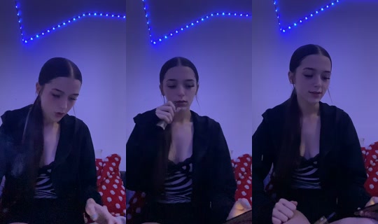 xoellexo.2 TikTok Live — Aug 20, 2026, 8:05 PM