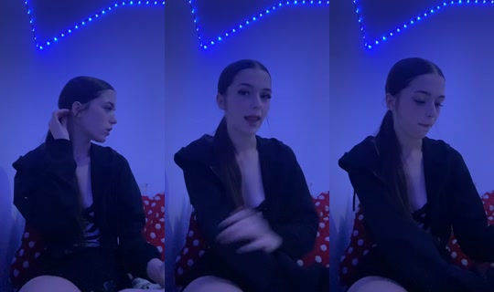 xoellexo.2 TikTok Live — Aug 20, 2026, 8:18 PM