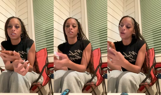 xoemery TikTok Live — Oct 8, 2026, 7:28 AM