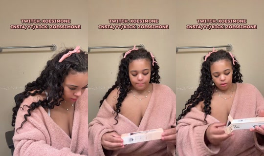 xoeonline TikTok Live — Aug 21, 2026, 6:24 PM