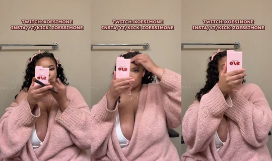 xoeonline TikTok Live — Aug 21, 2026, 7:48 PM