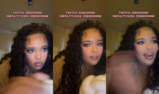 xoeonline TikTok Live — Aug 22, 2026, 2:12 AM