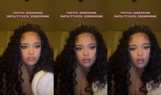 xoeonline TikTok Live — Aug 22, 2026, 2:48 AM