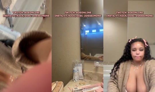 xoeonline TikTok Live — Aug 23, 2026, 5:44 PM