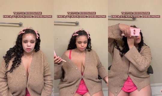 xoeonline TikTok Live — Aug 25, 2026, 5:43 PM