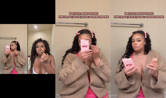 xoeonline TikTok Live — Aug 25, 2026, 6:33 PM