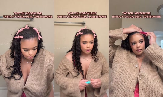 xoeonline TikTok Live — Aug 25, 2026, 7:08 PM