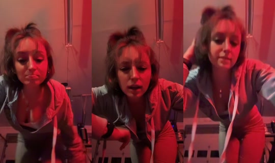 xohaleeyy TikTok Live — Oct 8, 2026, 7:54 AM