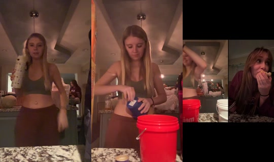xohannahh4 TikTok Live — Aug 20, 2026, 4:21 AM