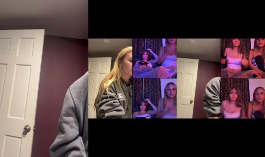 xohannahh4 TikTok Live — Sep 12, 2026, 4:53 AM