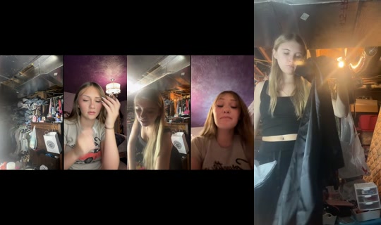 xohannahh4 TikTok Live — Oct 1, 2026, 2:58 AM