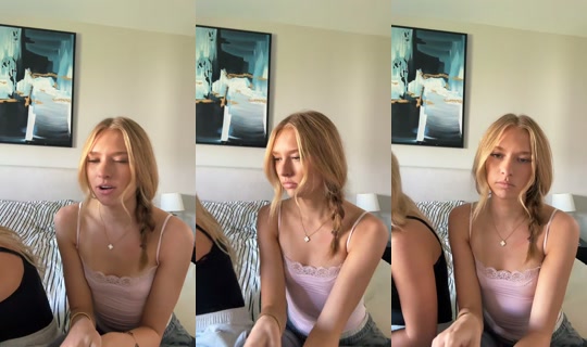 xojuliawest TikTok Live — Aug 31, 2026, 9:08 PM