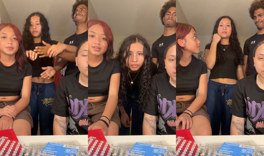xokaliyah._ TikTok Live — Sep 26, 2026, 4:25 AM