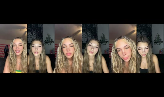 xoluanaa TikTok Live — Sep 22, 2026, 10:09 AM