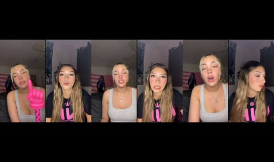 xoluanaa TikTok Live — Sep 23, 2026, 7:12 AM