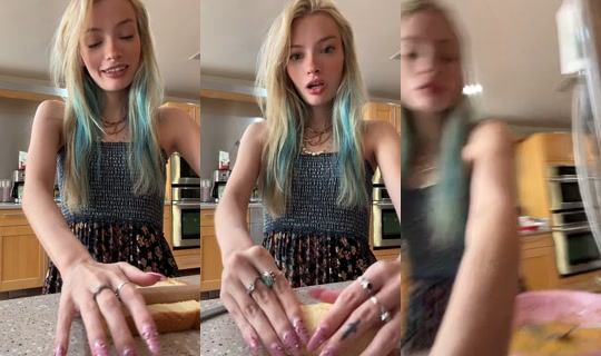 xolucylovesecret TikTok Live — Aug 21, 2026, 6:24 PM
