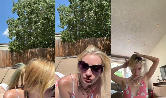 xolucylovesecret TikTok Live — Aug 21, 2026, 7:53 PM