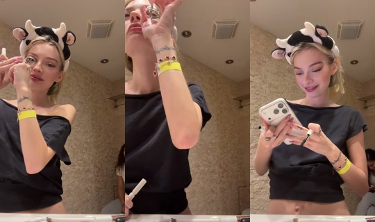 xolucylovesecret TikTok Live — Sep 13, 2026, 4:55 AM