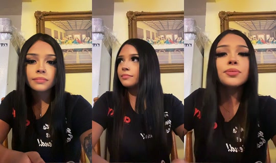 xomorenaprincess TikTok Live — Sep 29, 2026, 10:12 PM