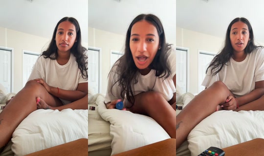 xoniasimone TikTok Live — Aug 23, 2026, 3:24 PM
