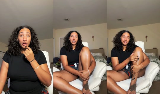 xoniasimone TikTok Live — Oct 3, 2026, 1:15 AM