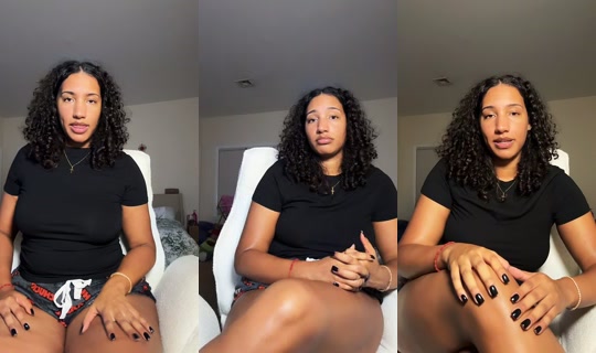 xoniasimone TikTok Live — Oct 3, 2026, 2:30 AM