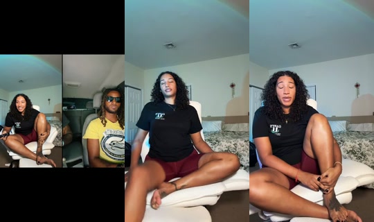 xoniasimone TikTok Live — Oct 4, 2026, 3:09 AM