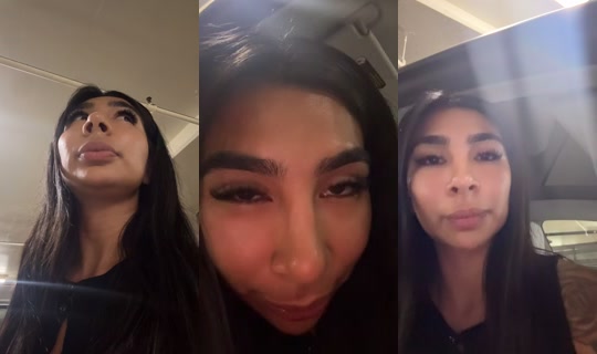 xosocalbarbie TikTok Live — Oct 1, 2026, 11:32 PM