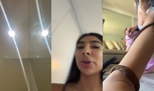 xosocalbarbie TikTok Live — Oct 6, 2026, 7:25 PM