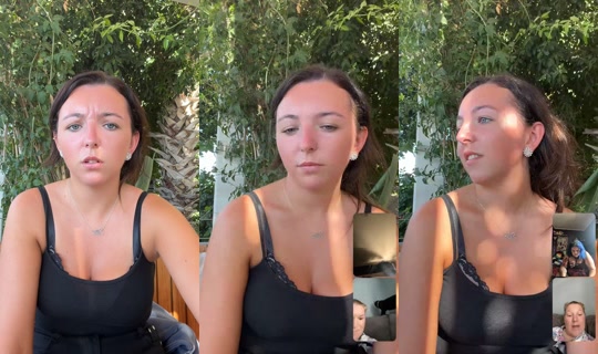 xox.ellie.xox2 TikTok Live — Aug 22, 2026, 1:34 PM