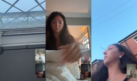 xox.ellie.xox2 TikTok Live — Aug 23, 2026, 7:11 PM