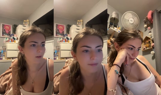 xox_dekota_xox TikTok Live — Aug 31, 2026, 9:05 PM
