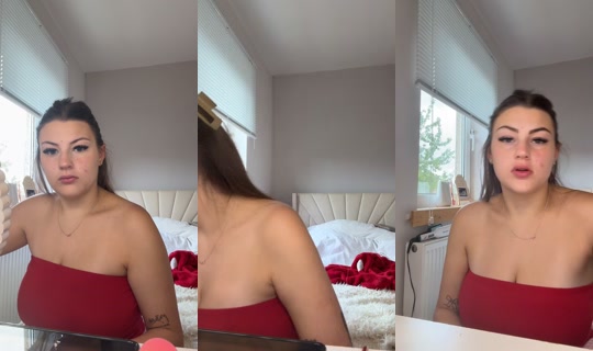 xox_ellabackup1 TikTok Live — Aug 20, 2026, 12:05 PM