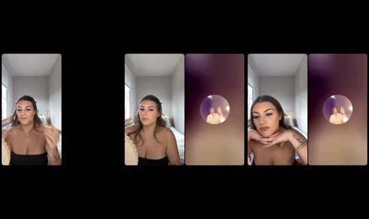 xox_ellabackup1 TikTok Live — Aug 21, 2026, 10:54 AM