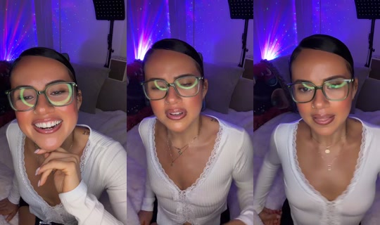 xoxo.diiana TikTok Live — Oct 5, 2026, 6:50 AM