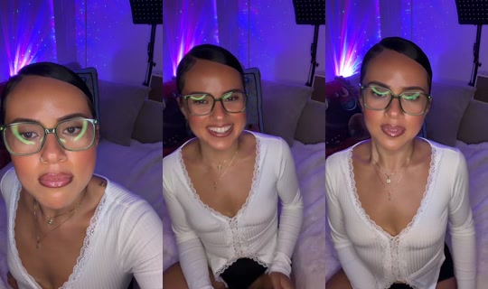 xoxo.diiana TikTok Live — Oct 5, 2026, 7:40 AM
