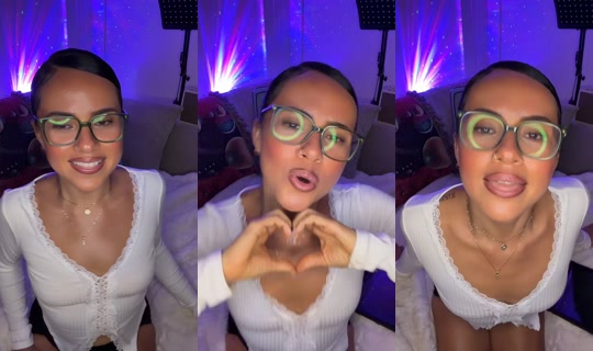 xoxo.diiana TikTok Live — Oct 5, 2026, 9:21 AM
