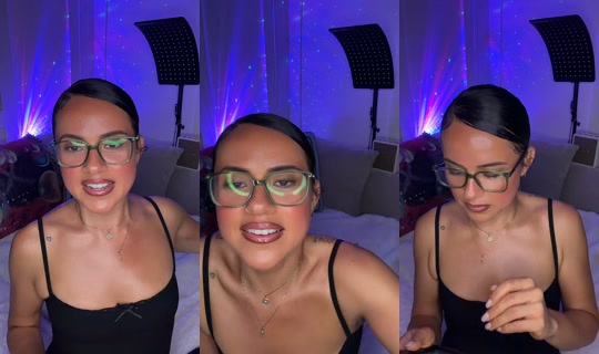 xoxo.diiana TikTok Live — Oct 6, 2026, 7:27 AM