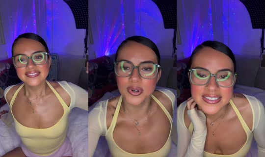 xoxo.diiana TikTok Live — Oct 7, 2026, 8:58 AM