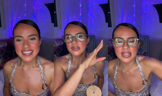 xoxo.diiana TikTok Live — Oct 8, 2026, 6:44 AM